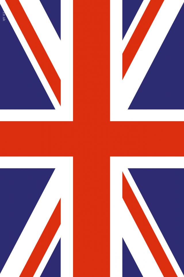 British Union Flag